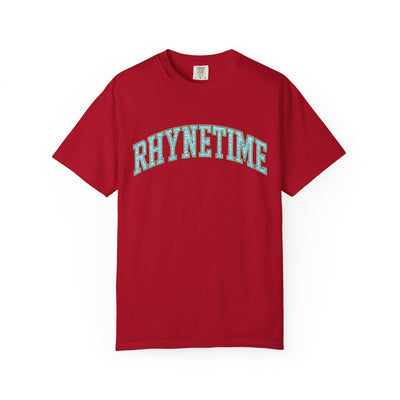 RHYNETIME All-Star VVS T-Shirt - Red