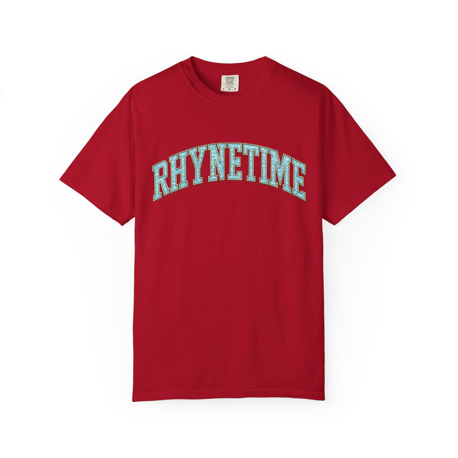 RHYNETIME All-Star VVS T-Shirt - Red