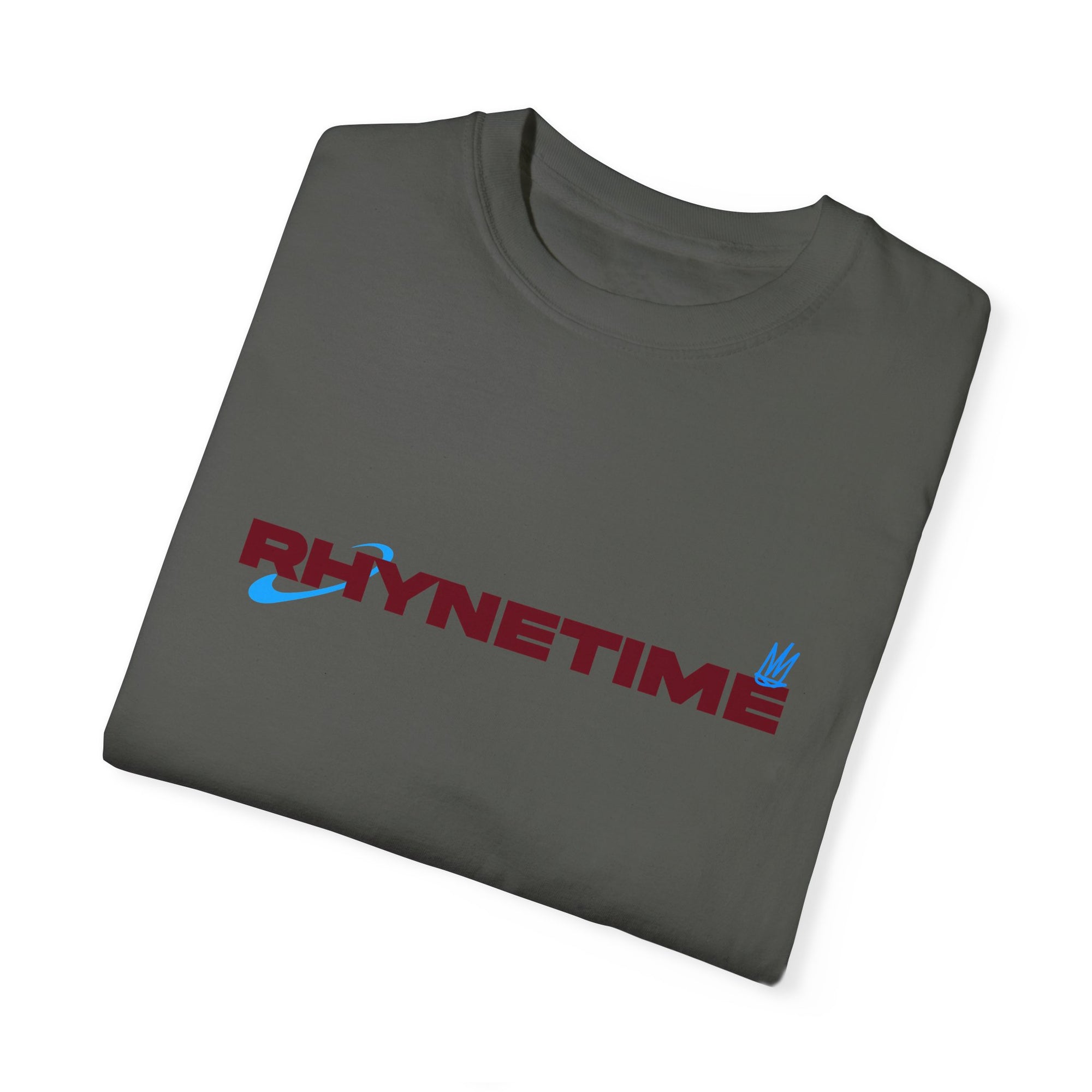 RHYNETIME T-Shirt - Charcoal