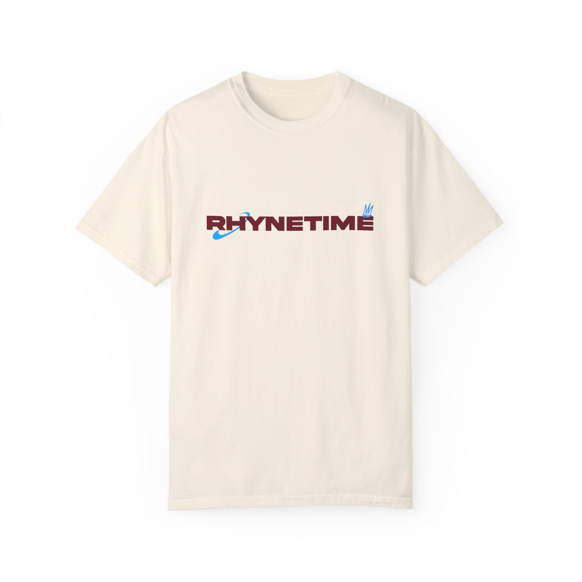 RHYNETIME T-Shirt - Cream