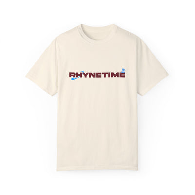 RHYNETIME T-Shirt - Cream