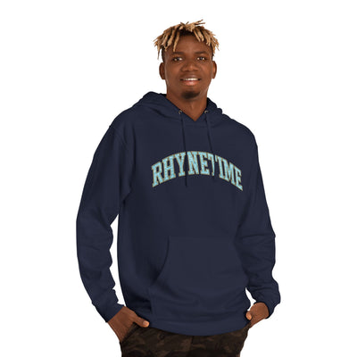 RHYNETIME All-Star VVS Hoodie — Navy