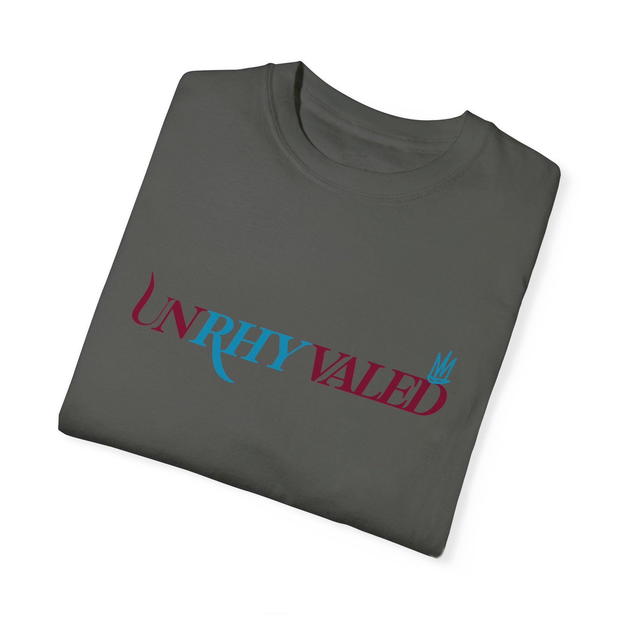 UnRHYvaled T-Shirt - Charcoal