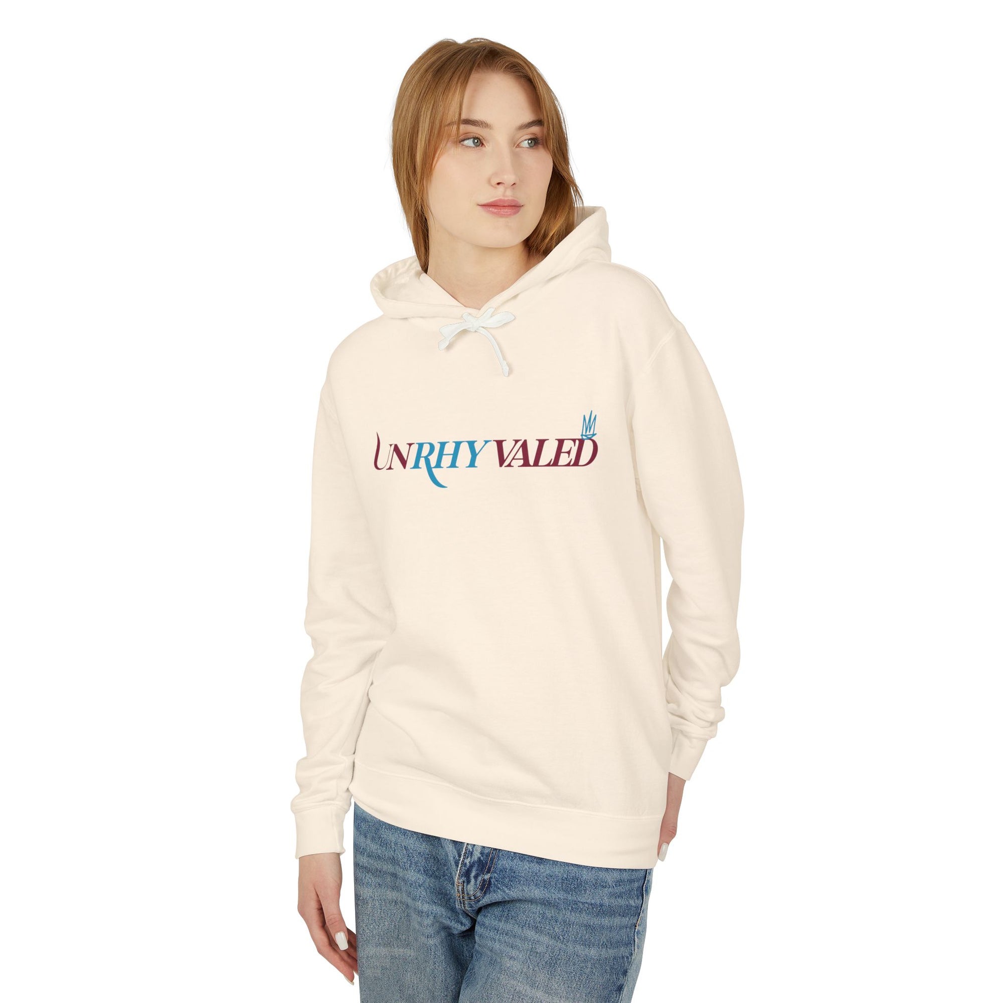 UnRHYvaled Hoodie - Cream