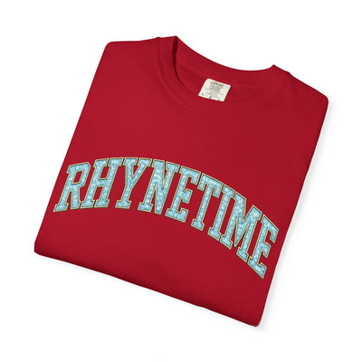 RHYNETIME All-Star VVS T-Shirt - Red