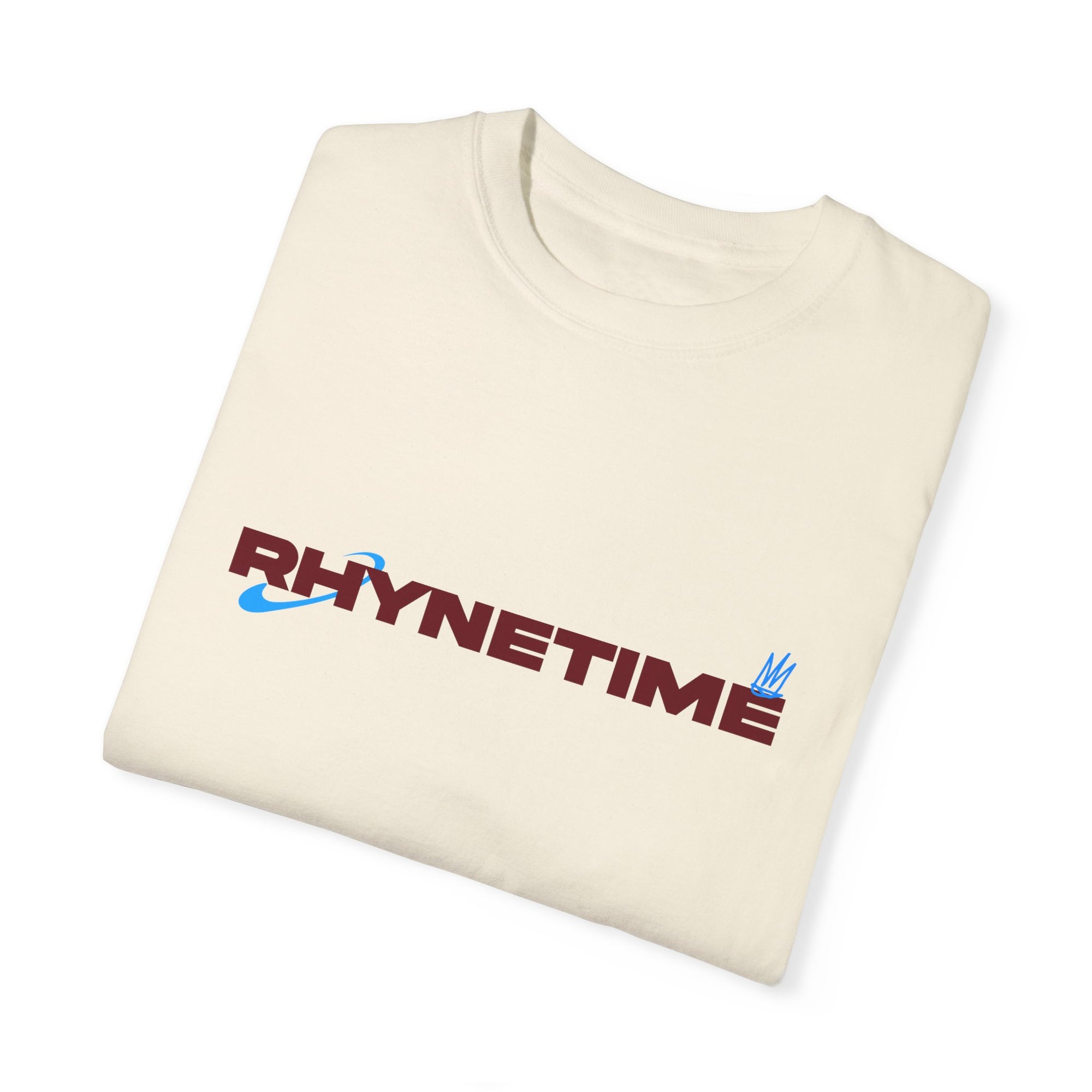 RHYNETIME T-Shirt - Cream