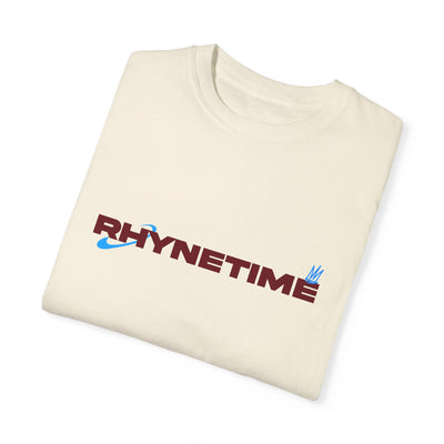 RHYNETIME T-Shirt - Cream