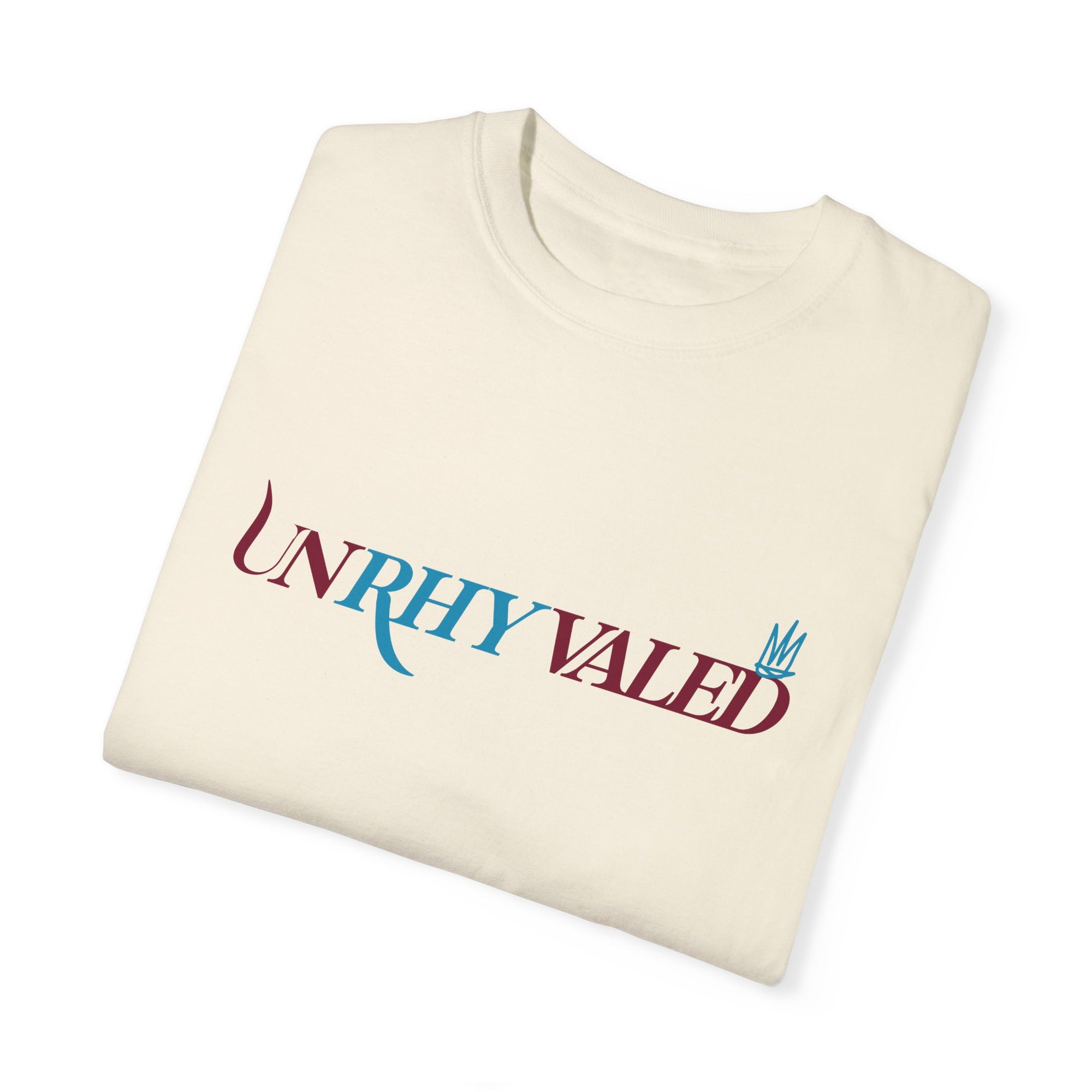UnRHYvaled T-Shirt - Cream