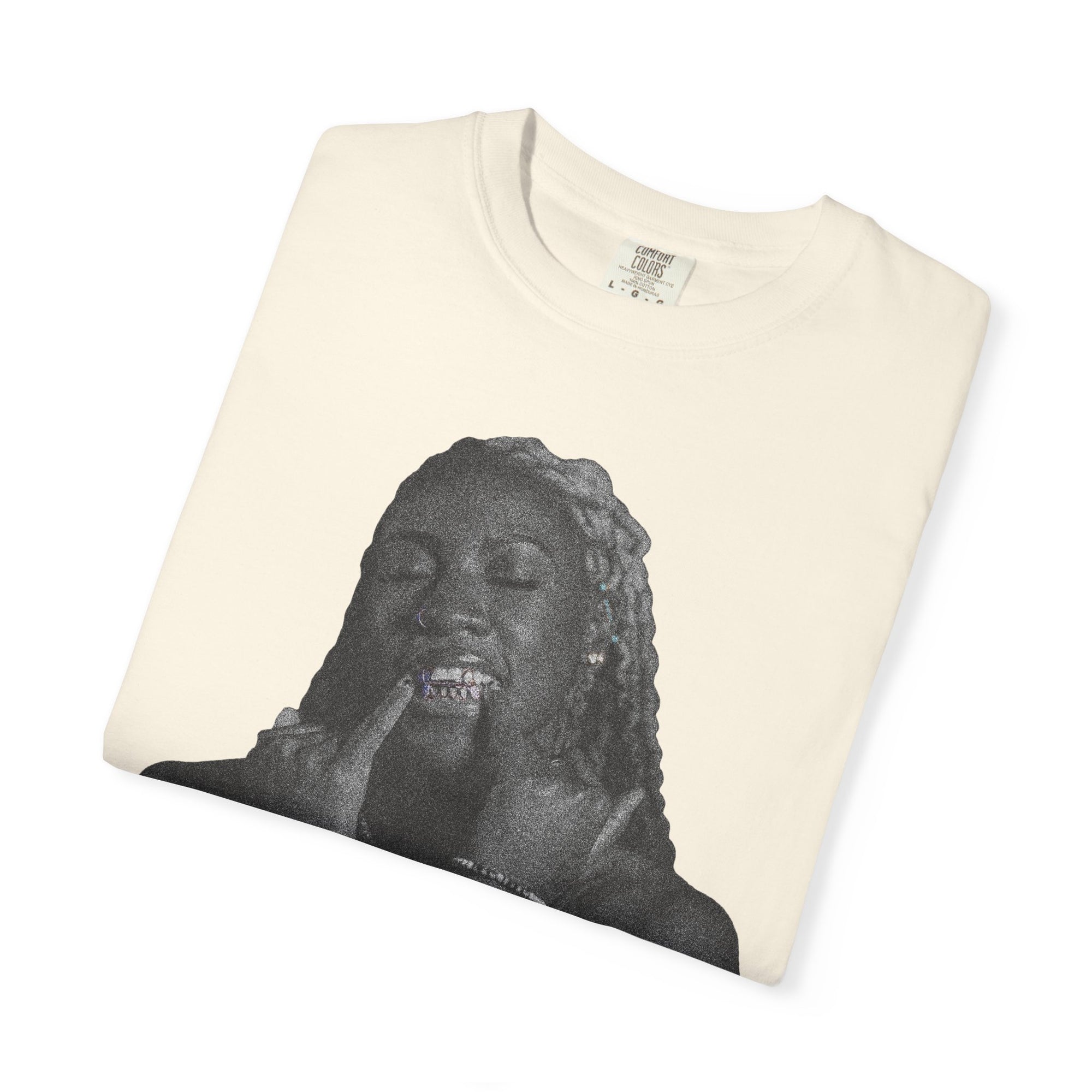 RHYNETIME T-Shirt - Cream