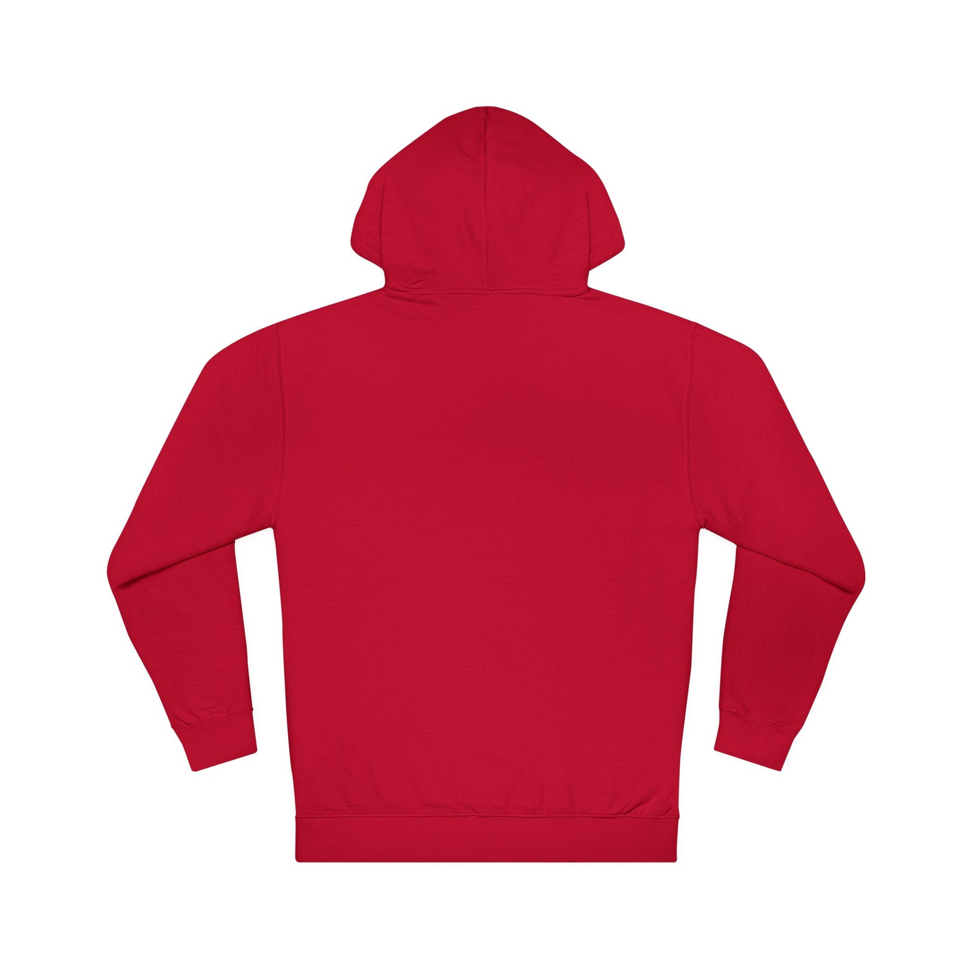 RHYNETIME All-Star VVS Hoodie — Red