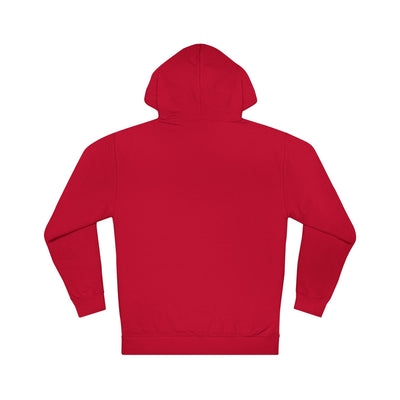 RHYNETIME All-Star VVS Hoodie — Red