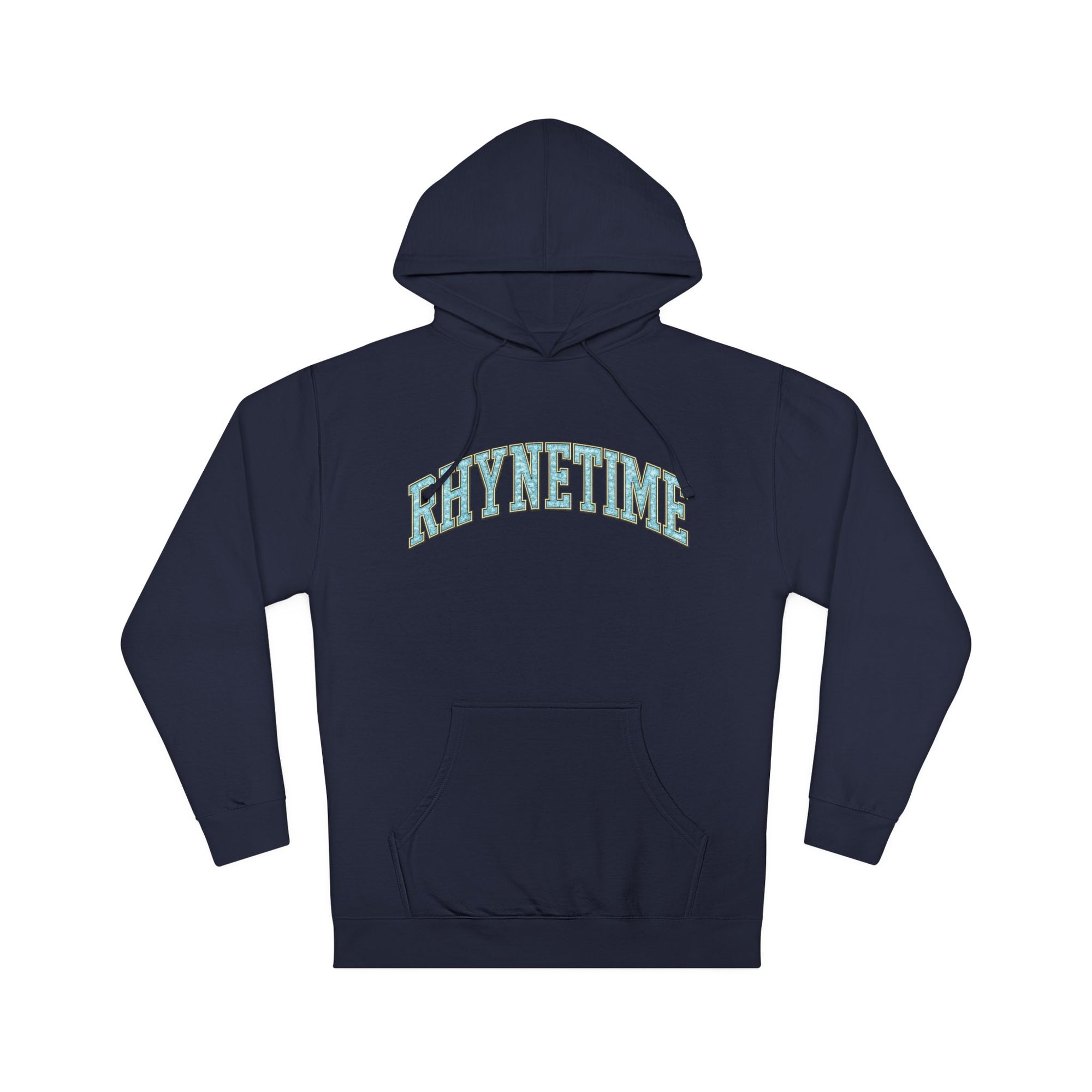 RHYNETIME All-Star VVS Hoodie — Navy