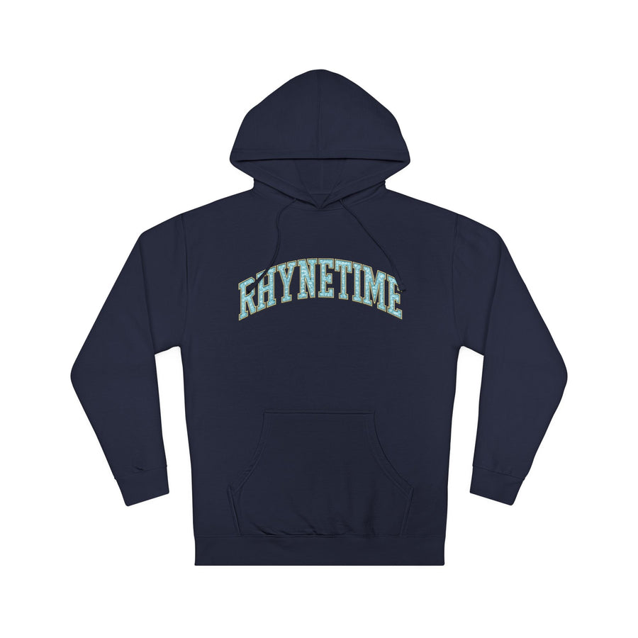 RHYNETIME All-Star VVS Hoodie — Navy