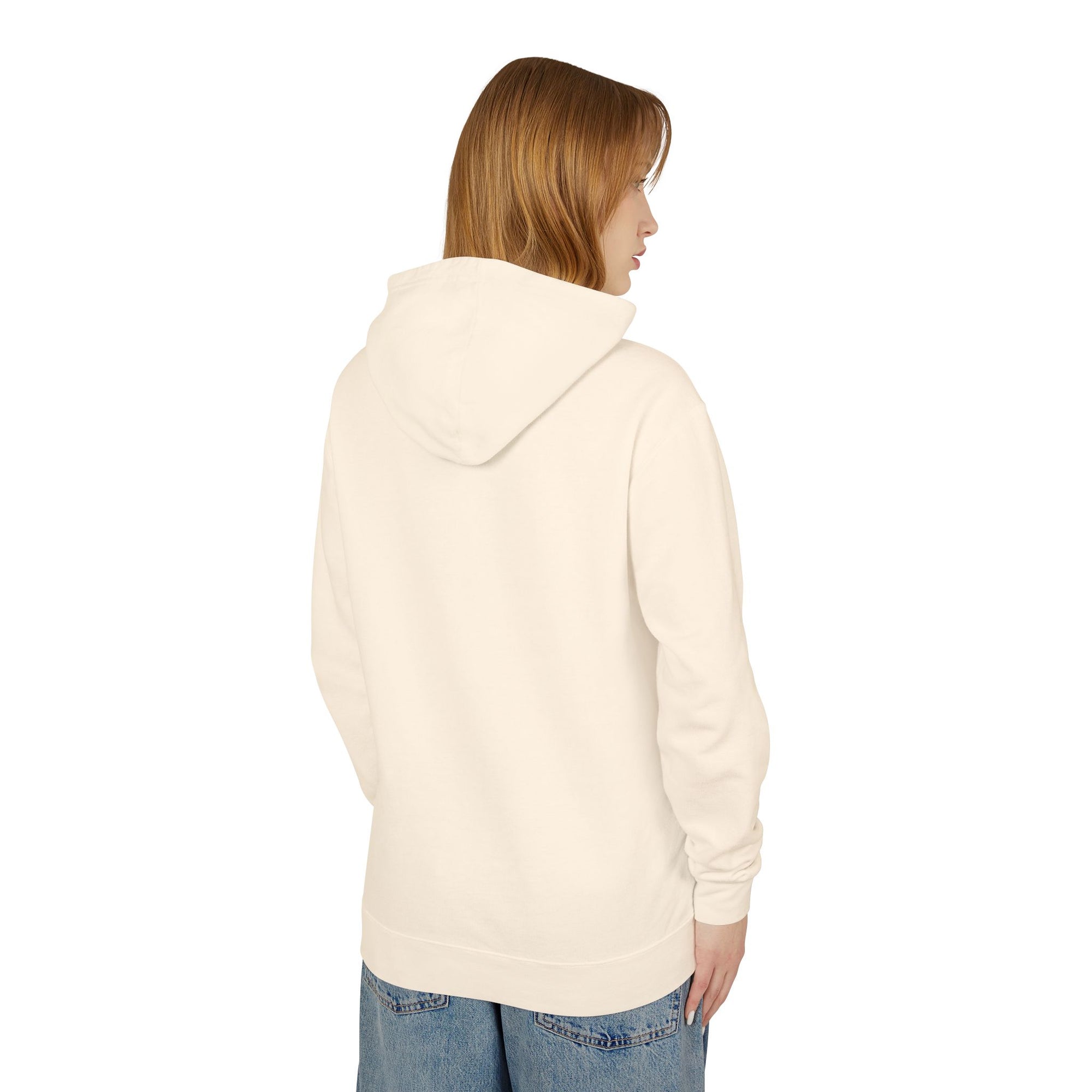 RHYNETIME Hoodie - Cream