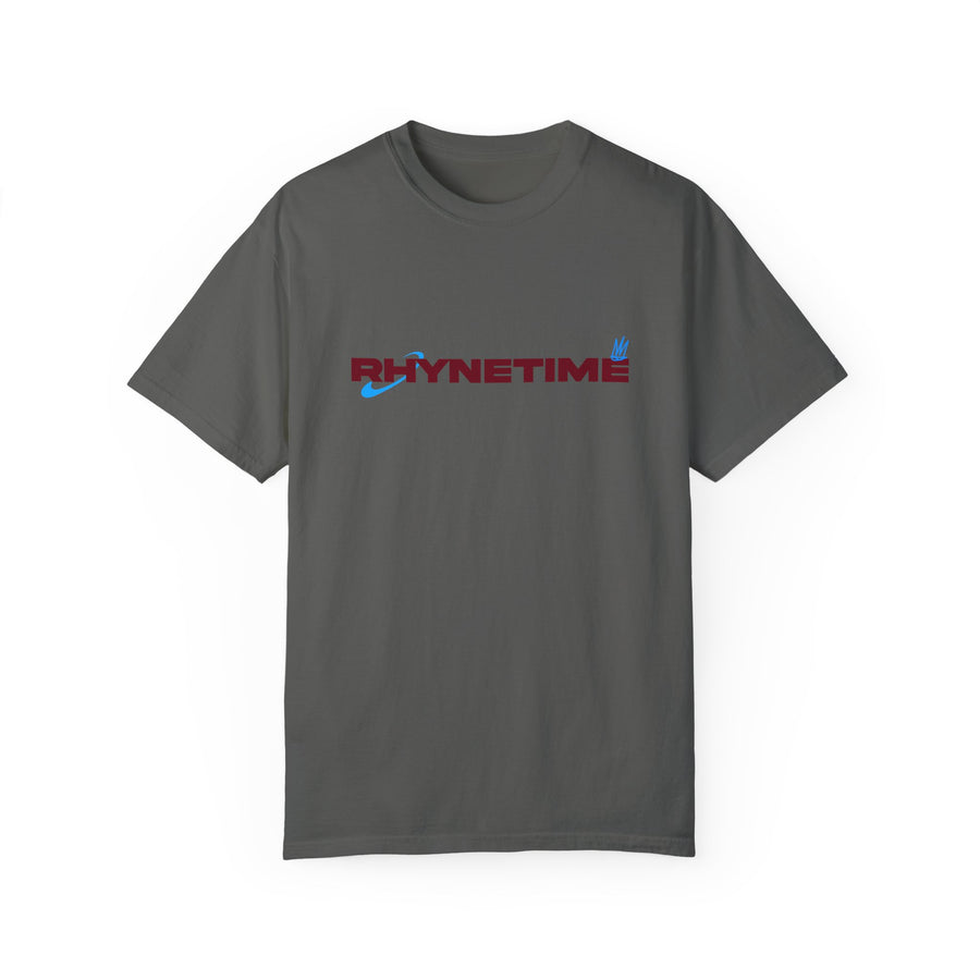RHYNETIME T-Shirt - Charcoal