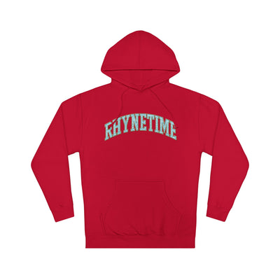RHYNETIME All-Star VVS Hoodie — Red