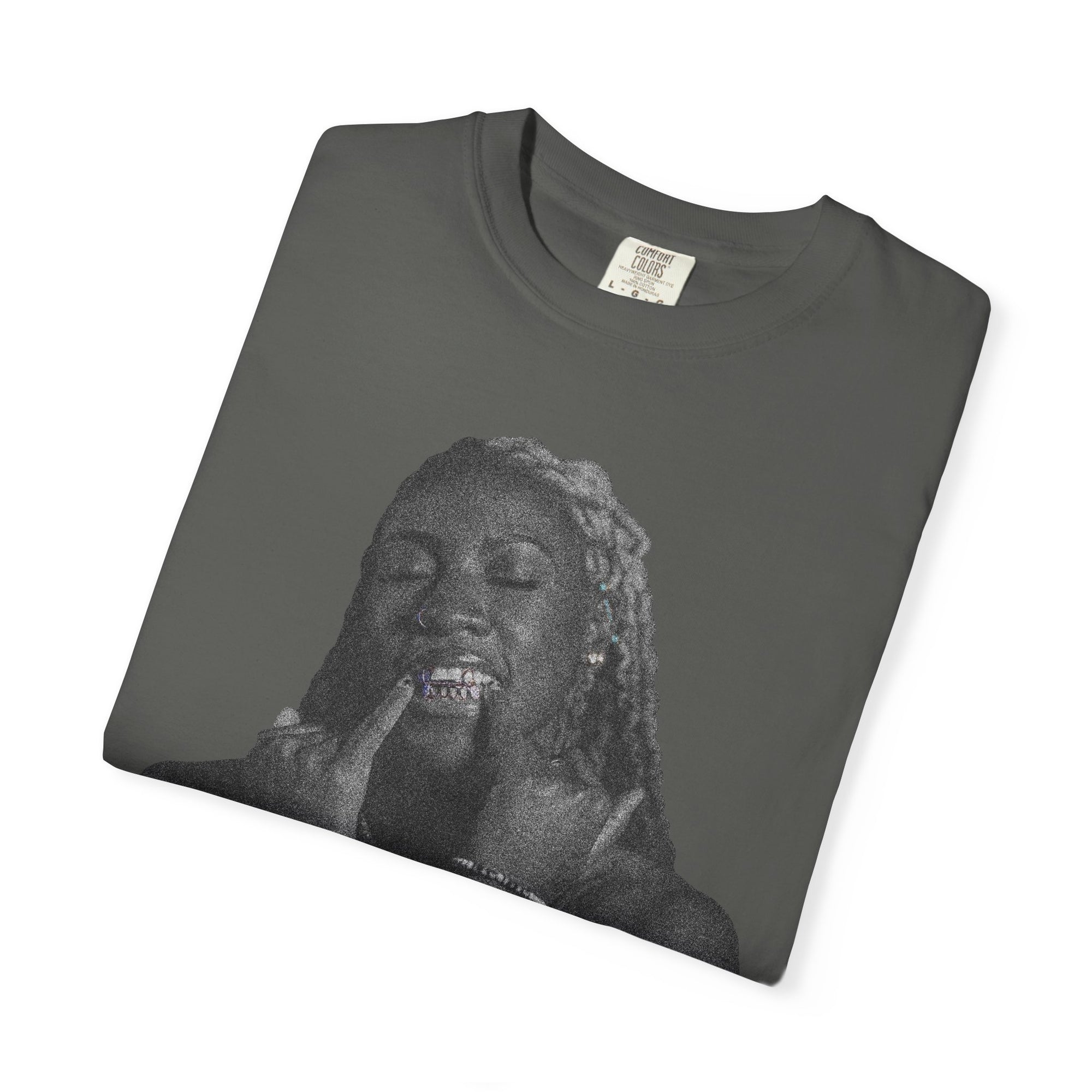 RHYNETIME T-Shirt - Charcoal