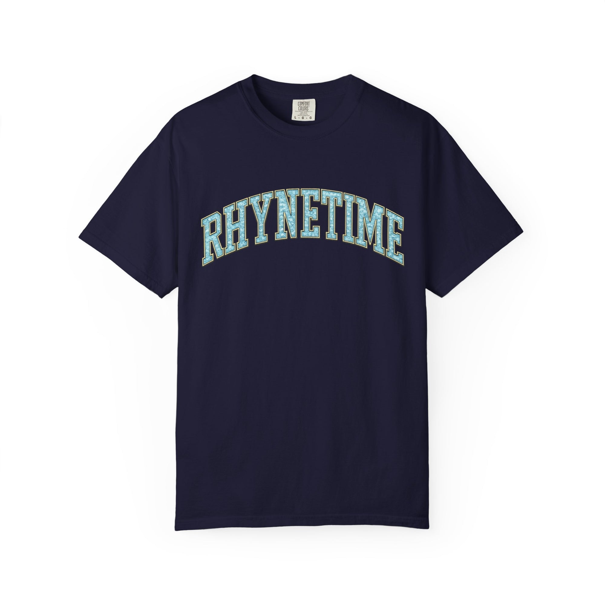 RHYNETIME All-Star VVS T-Shirt - Navy