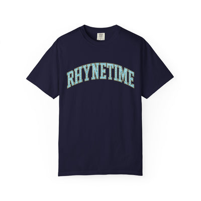 RHYNETIME All-Star VVS T-Shirt - Navy