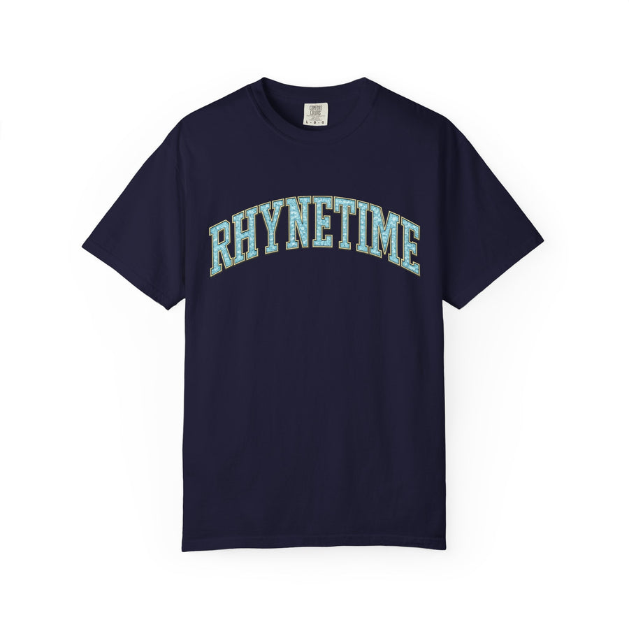 RHYNETIME All-Star VVS T-Shirt - Navy