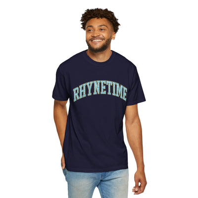 RHYNETIME All-Star VVS T-Shirt - Navy