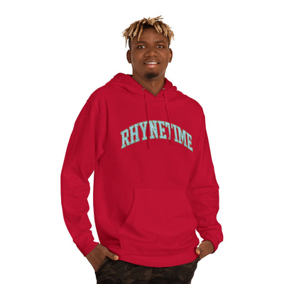 RHYNETIME All-Star VVS Hoodie — Red